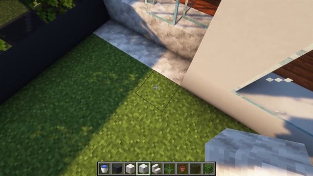 Minecraft modern house tutorial смотреть онлайн
