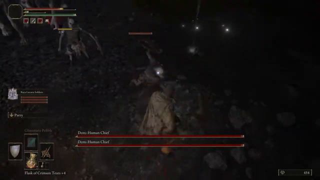 ELDEN RING coastal cave demi-human chief boss fight #eldenring #bossfight смотреть онлайн