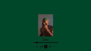 Frank Ocean Playlist