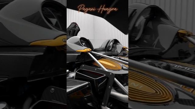 Pagani Huayra смотреть онлайн