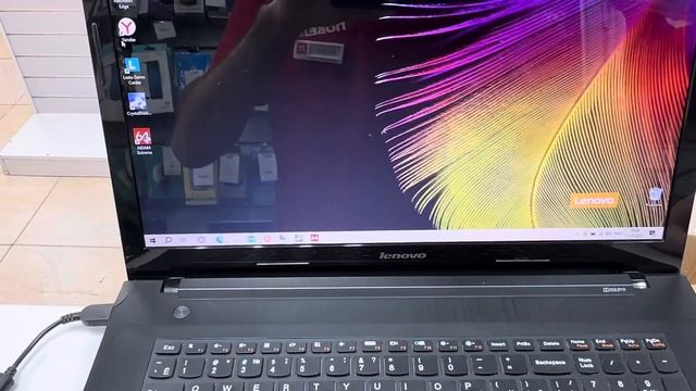 Ноутбук Lenovo 80Q5
