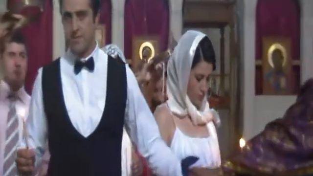 Orthodox wedding ceremony смотреть онлайн