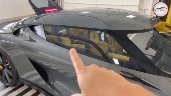 2023 Koenigsegg Gemera is family Hypercar | Koenigsegg Gemera | Autoworld