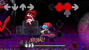 Friday Night Funkin' - V.S. Starecrown FULL WEEK [Update] - FNF MODS [HARD]