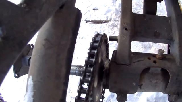 Как ломаются Китайские квадроциклы!? Часть 1 смотреть онлайн