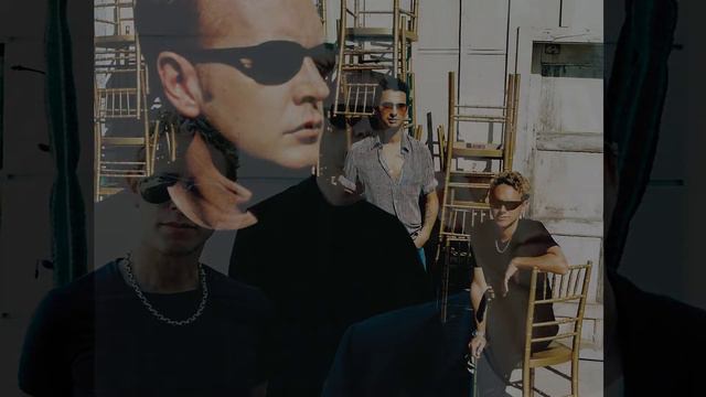 Depeche Mode Covers - When The Body Speaks/ On Korg Electribe EMX-1 A_qp_p_u_k_a Mix  @depechemode