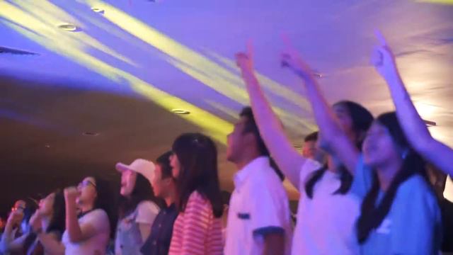 Teens Xplotion Anniversary with Ernest Prakarsa and Barry Likumahuwa (Sound of hope) смотреть онлайн