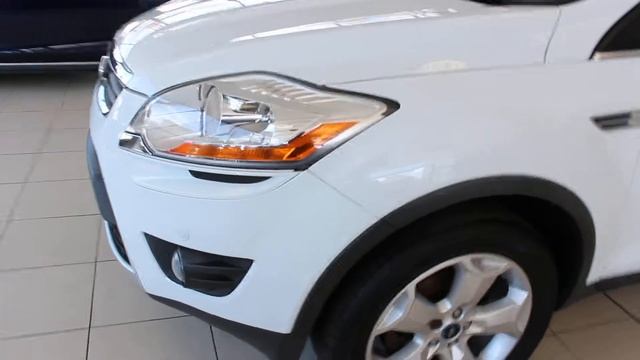 USED FORD KUGA,2.5 TITANIUM AWD 5d AUTO 198 BHP смотреть онлайн