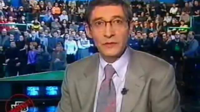 Пророчество Михаила Осокина. Апрель 2001 г. смотреть онлайн