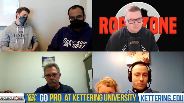 RoboZone Podcast Episode 163 - FRC Manipulators for 2022 Game with Teams 3847 and Team 95 смотреть онлайн