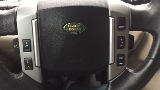 Land Rover Range Rover SPORT смотреть онлайн