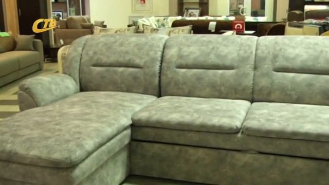 БОЛЬШОЙ ВЫБОР МЕБЕЛИ В САЛОНЕ «ПРЕСТИЖ» смотреть онлайн