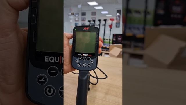 Minelab Equinox 900 смотреть онлайн