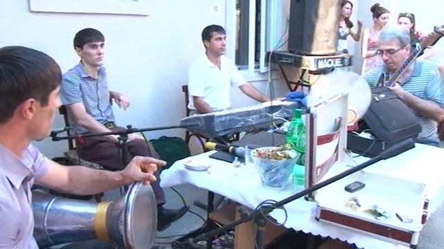Очень Шикарная Сельская Свадьба в Ахтах Лезгины ☀️?? смотреть онлайн