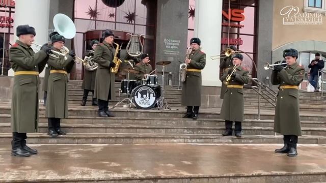 "Катюша" - Заказать военный оркестр на мероприятие / Артисты на праздник смотреть онлайн