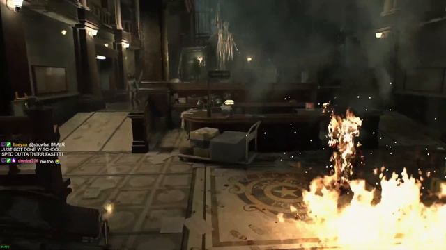 1st Person Mod - Resident Evil 2 Remake! (Part 1) смотреть онлайн
