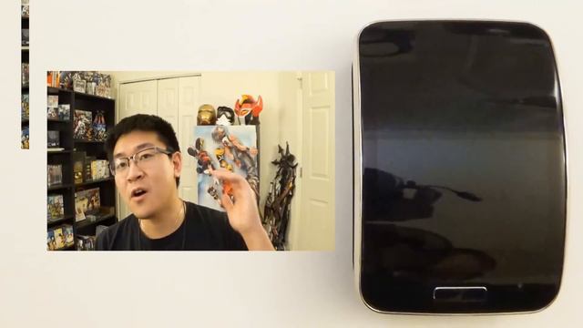 Connecting the Samsung Gear S to an iPhone & Non Samsung Phones - How To смотреть онлайн