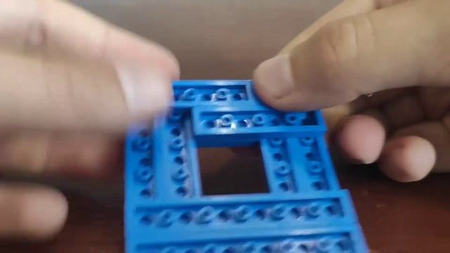 как сделать кнопку из лего