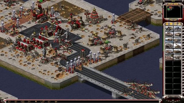 Mental Omega | 7 vs 1 Gameplay With The Soviets смотреть онлайн