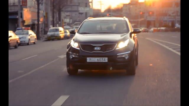 2011 Kia Sportage R Turbo GDI