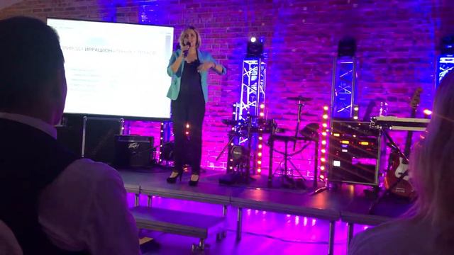 Олеся Зубкова. Как черпать вдохновение из страха. Курск. Взлет за 1 год. смотреть онлайн