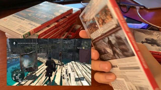 ТИПИЧНЫЙ ПИРАТ (НЕТ) - НЕБОЛЬШАЯ SWITCH КОЛЛЕКЦИЯ смотреть онлайн
