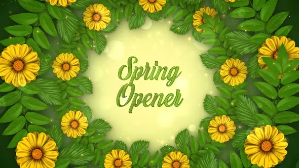 Spring Opener 36875162.mp4