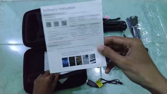 Unboxing Drone SG700-G, versi GPS-nya SG700-D | Unboxing Drone смотреть онлайн