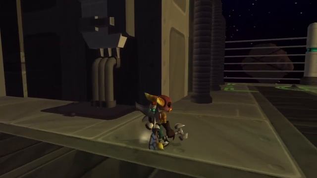 Ratchet & Clank HD Collection Walkthrough - Captain Qwark Boss Fight - Part 21 смотреть онлайн
