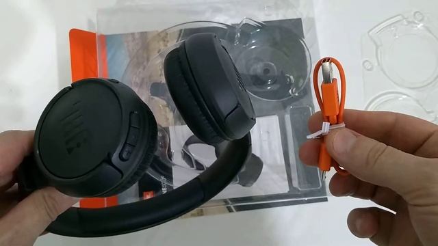 JBL Tune 500 BT смотреть онлайн