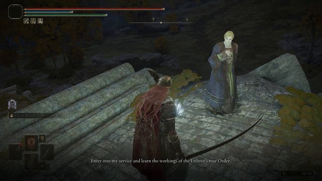 KENNETH HAIGHT QUEST GUIDE - ELDEN RING смотреть онлайн