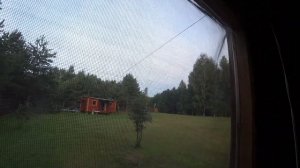 Летняя рыбалка в августе на озерах в районе Селигера