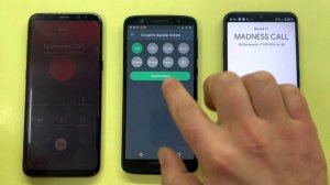 FAKE CALL Motorola Moto 1S / Incoming Call Samsung Galaxy S8+ / Outgoing Call ZTE Blade A51lite