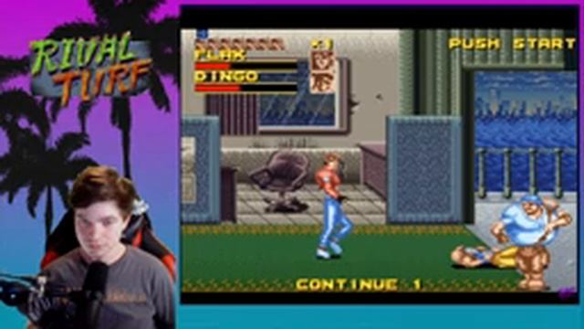 ✊?? Wheel of Rip Friday: Rival Turf! (SNES Mini Classic) смотреть онлайн
