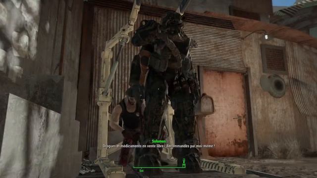 Fallout 4 : Depravity (MoD - FR - Part.3) смотреть онлайн