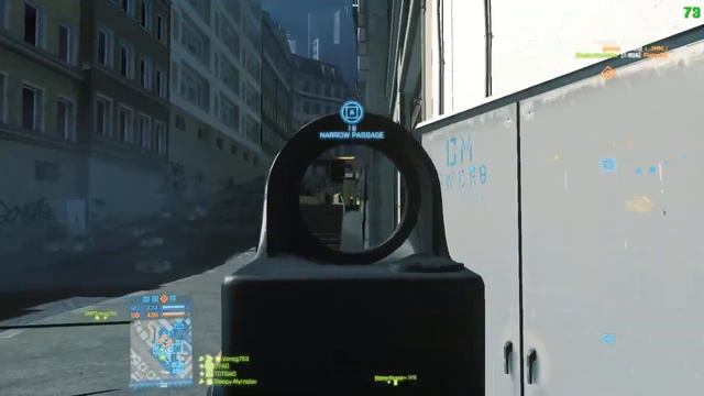 Live! Battlefield 3 TeamPlay *по-русски (18+) [Запись] смотреть онлайн