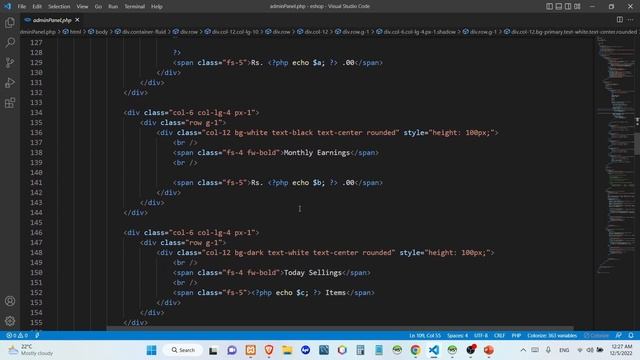 Program the admin homepage including the summerized report |Task 42 смотреть онлайн