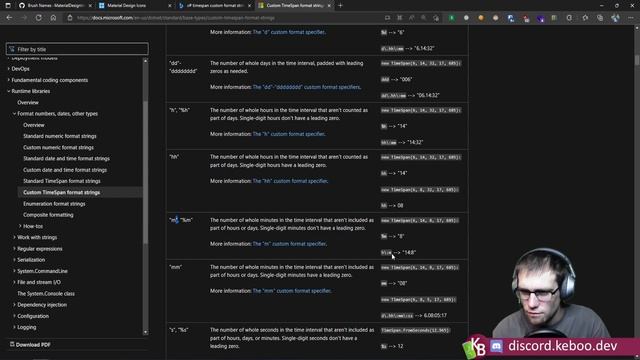 C# - Styling a ListBox смотреть онлайн