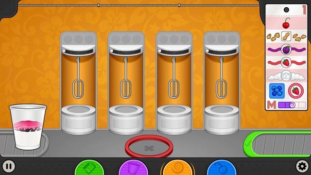 Papa's Freezeria Deluxe - GLITCHES!