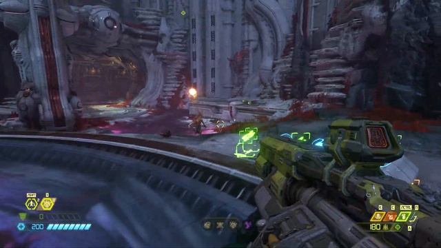 Doom Eternal The Ancient Gods Part 1 Часть 7 Повелитель Ада (Финал) (СЛОЖНОСТЬ КОШМАР) (ВСЕ СЕКРЕТЫ смотреть онлайн