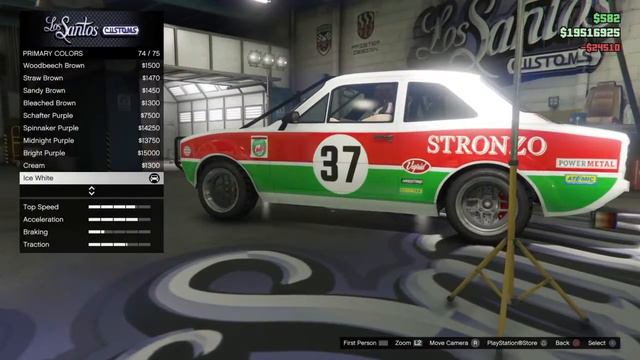 Gta V Vapid Retinue Gameplay смотреть онлайн