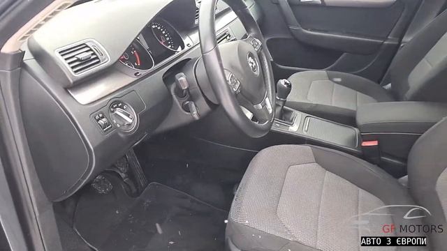 Volkswagen Passat B7 2014 смотреть онлайн
