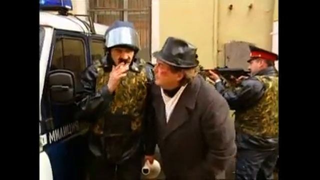 Ситком Городок сборник видео