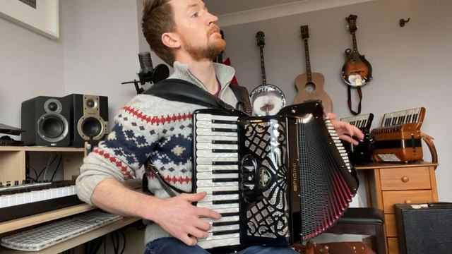 Colin J Nicholson - Reel for Grace смотреть онлайн