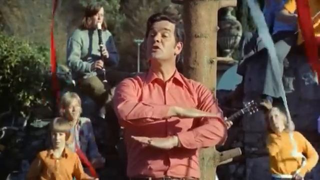 the Wicker Man (1973) | Maypole Song смотреть онлайн