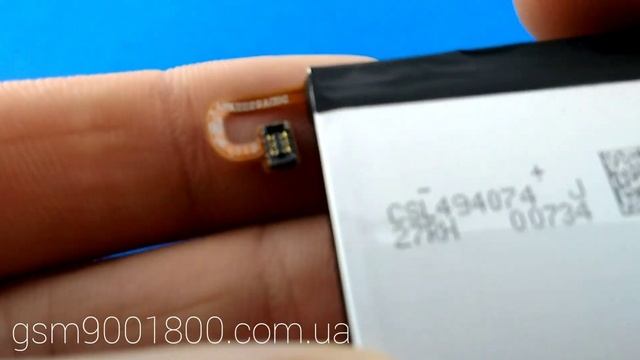 Обзор аккумулятор EB-BA320ABE для телефона Samsung A320 Galaxy A3 2017 от GSM9001800.com смотреть онлайн