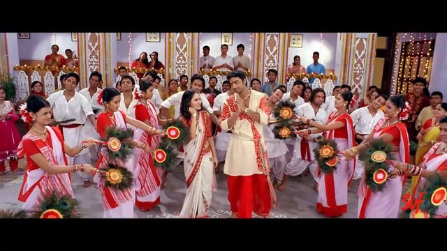 Elo Je Maa (এলো যে মা) | Challenge 2 | Dev | Puja | Abhijeet | Shreya Ghoshal | Jeet Gannguli | SVF смотреть онлайн