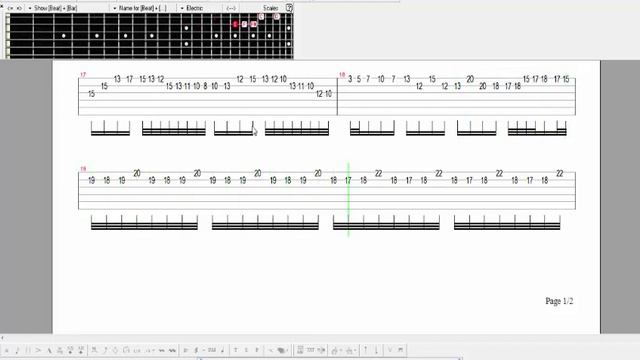 Dragon Quest VIII guitar tutorial \ tab - Majestic Castle ~ Gavotte de Château смотреть онлайн