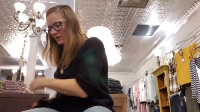 Unboxing Soyaconcept at Woods Clothing смотреть онлайн