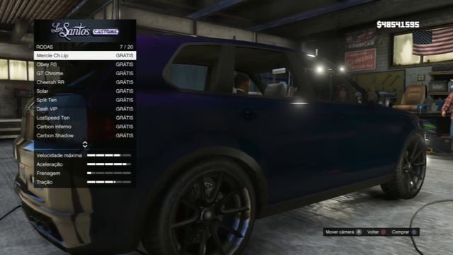 Tunando a Cayenne | GTA V [PT-BR] смотреть онлайн